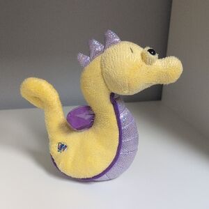 💜3/$20💜 Webkinz Lilkinz Seahorse, No Code